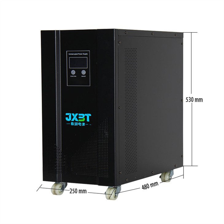1 Phase Backup UPS