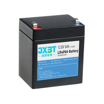 12 V 5 Ah SLA-Ersatzbatterie