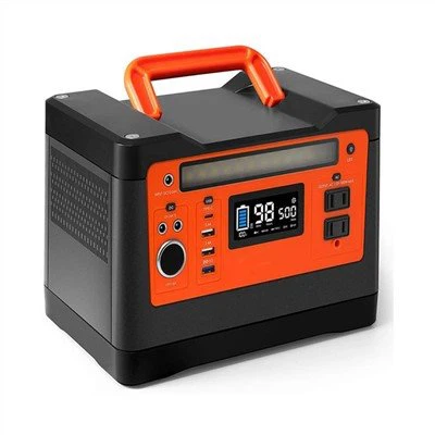 200AH wiederaufladbare Batteriepakete