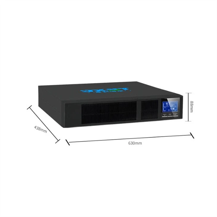 UPS 19-Zoll-Rack