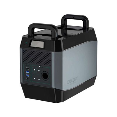 Tragbares Kraftwerk mit 1536 Wh