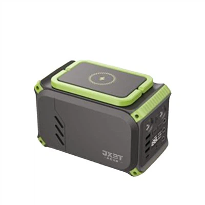 Solarspeicherstation