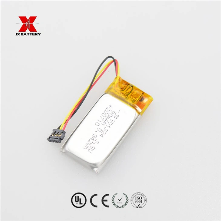 Lithium-Polymer-Batterien JP301324 90mah