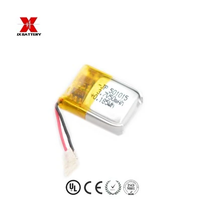 Headset-Akku Li-Polymer-Akku JP501015 50mah mit Platine