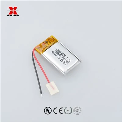 China-Akku Lipo JP351525 100mah mit Platine